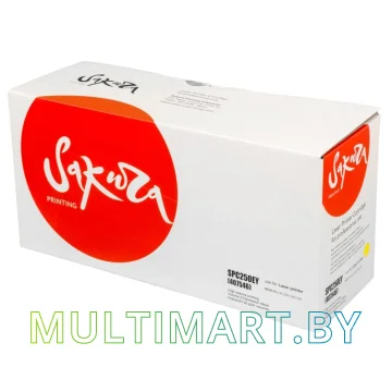 Картридж Sakura Printing SASPC250EY